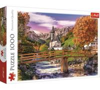 TREFL Automne Bavière Puzzle 1000 pièces