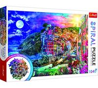 Trefl Baie Magique, 1040 Pièces, Puzzle Spirale, Qualité Premium pour Adultes et Enfants à partir de 12 Ans, TR40016