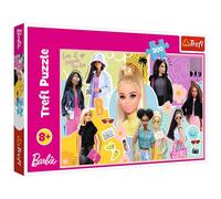 Trefl Barbie Your favorite Jeu de puzzle 300 pièce(s) Jouet