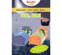 TREFL Bobaski et Bear le font aujourd'hui ... Luli Luli KS66294 Trefl