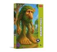 Trefl – Puzzle BrainRots Prr Prr Patapim – 200 pièces – Univers surréaliste, dès 7 ans