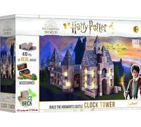 Puzzle 3D - Brick Trick : Harry Potter : Tour de l'Horloge