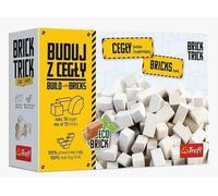 TREFL BRICK TRICK Paquet de briques blanches 70pcs
