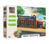 Trefl Brick Trick - Service station