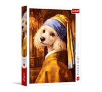 Trefl - Caniche avec Une Perle - Puzzle de 500 pièces