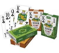 TREFL Cartes à jouer 55 feuilles Classic Senior
