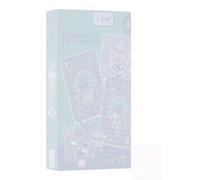 Trefl - Cartes Petrus, Hello Kitty - Jeu de Cartes Populaire pour Les Enfants, Correspondance de Couples, règles Simples, Jeu Dynamique, Jeu Populaire pour Les Enfants à partir de 4 Ans