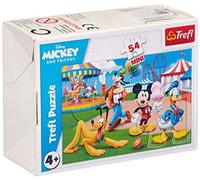 TREFL Casse-tête Mickey Mouse : Jour Magique 54 Teile (40 Stück)