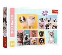 TREFL Chien Amitié Puzzle 160 pièces