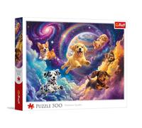 Trefl - Chiens de l’Espace - Puzzle de 500 pièces