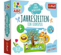 Trefl Citations annuelles : Saisons ABC pour Enfants - Version Allemande