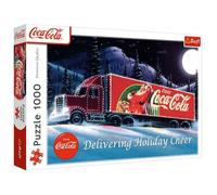 Trefl Coca-Cola 1000 Jeu de puzzle 1000 pièce(s) Art