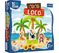 TREFL Coco Loco Jeu familial 2+