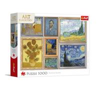 Trefl Collection Vincenta van Gogha - 1000 éléments - Puzzle Art Collection, puzzle art, pour adultes et enfants à partir de 14 ans