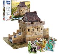 Trefl Construire avec des briques Travel Great Wall of China Eco Brick
