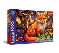 Trefl Cucciolo Felice 500 Pieces Tea with Animals, Creative Entertainment, Classic Puzzle for Adults and Children from 10 Years, Multicoloured, 37536