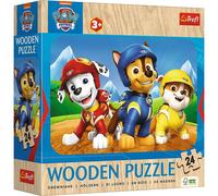 TREFL Cute Dog Team 24 Stü ck