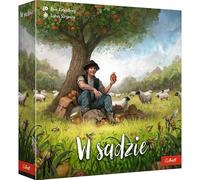 Trefl - Dans la suie, jeu familial, devient un pot de fleurs, pour adultes et enfants à partir de 8 ans