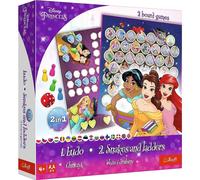 TREFL Disney Princesses Jeux, 2in1 : Homme, ne sois pas méchant