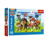 Trefl Dog Patrol Puzzle 60 pièces