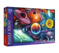 Trefl DreamScapes Jeu de puzzle 1000 pièce(s) Art