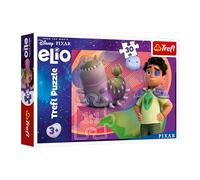 Trefl - Elio, Meet Elio - Puzzles 30 pièces - Puzzles colorés avec des Personnages de Contes de fées, Divertissement créatif, Amusement pour Les Enfants à partir de 3 Ans
