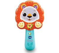Trefl, gabarit, Jouet électronique interactif pour enfants à partir de 12 mois, Jeu de puzzle 12 pièce(s)