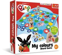 Trefl Game Bing : Mes couleurs