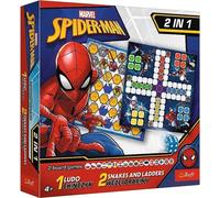 TREFL Games Spiderman, 2v1 : Homme, ne sois pas méchant