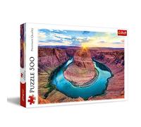 Puzzle 500 pièces : Grand Canyon, USA Trefl G