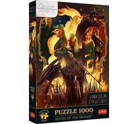Trefl House of the Dragon - Teile