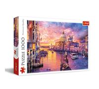 Trefl Italia, Fascino Veneziano 1000 Pieces Tea, Creative Entertainment, Classic