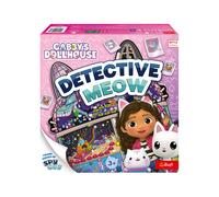 Trefl Jeu de détective (Meow Gabby's Dollhouse)