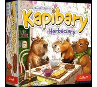 TREFL Jeu de famille Capybara Teasers 02737