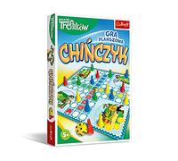 Trefl Jeu de Planche Familial Chinoise avec Haricots et Contes de fées pour Enfants à partir de 5 Ans