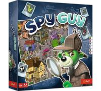 Trefl Jeu De Société Spy Guy 02659t