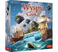TREFL Jeu des Îles Cook 02598