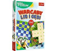Trefl - JEU S.PRICE - Dames / Renard et Gsi - FamilyTreflikw