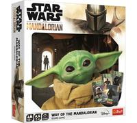TREFL Jeu Star Wars : La Voie du Mandalorien