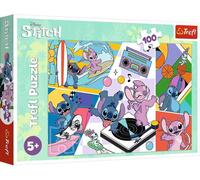 Trefl Jigsaw 100 Stitch Stitch's Memories