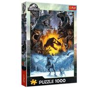 Trefl Jurassic Park 1000 Jeu de puzzle 1000 pièce(s) Télévision/films