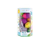 Trefl Lalaboom 61715 Blocs de capteur Multicolore