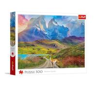 Trefl - Lama en Patagonie, Amérique du Sud