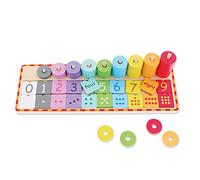 Trefl Liczymy gÄšÄlwkĂĂwiczymy Zabawka drewniana