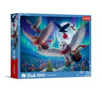 Trefl - Livraison festive - 1000 pièces - Puzzle à faire soi-même, divertissement créatif, puzzle classique pour adultes et enfants à partir de 14 ans