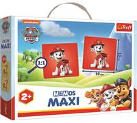 TREFL Maxi jeu de mémoire Paw Patrol