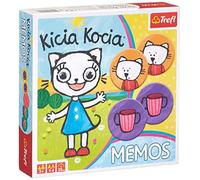 Memos Kitten Game 01894 Trefl P15