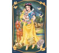 Trefl Mini puzzle 54 pièces Jolies princesses