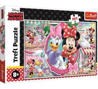 Trefl Minnie Shopping Puzzle / 260 pièces Panoramique
