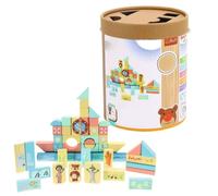 Trefl O!Blocks Holidays blocs en bois